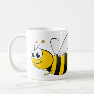 Rolig humlamugg kaffemugg
