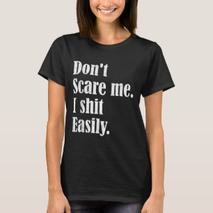 Rolig humor Sarcastic Quote _ Retar mig inte jag l T Shirt