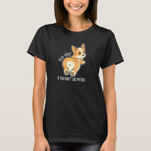 Rolig hund ägare Djurrescu för sällskapsdjur Älska T Shirt