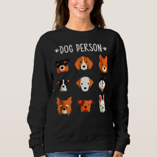 Rolig hund Älskare Djurälskare Chihuahua Pitbull P T Shirt