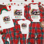 Rolig hund Älskare-julfoto Cute-Personligen T Shirt<br><div class="desc">Visa upp din helgdag med ett streck av humor och kärlek för din vän av håriget i Rolig hund Älskare-julens Photo Cute-Personlig T-Shirt. Perfekt för husdjursägare. Med den här skjortan kan du ladda upp ditt favoritfoto från din hund och skapa ett unikt och lekfullt anpassad design. Den klassiska rustikens typografi...</div>