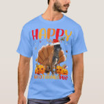 Rolig hund Älskare Lycklig Belgiska Malinois Hund T Shirt<br><div class="desc">Rolig hund Älskare Lycklig Belgiska Malinois Hund HelloTackMas.</div>