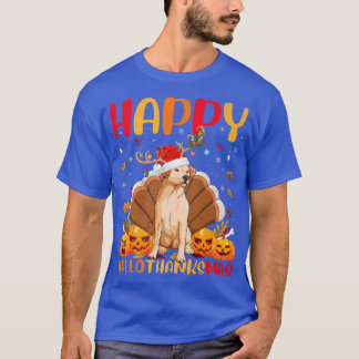 Rolig hund Älskare Lycklig Golden Retriever Hund H T Shirt