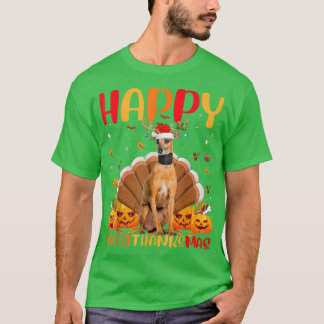Rolig hund Älskare Lycklig italienska Greyhound Hu T Shirt