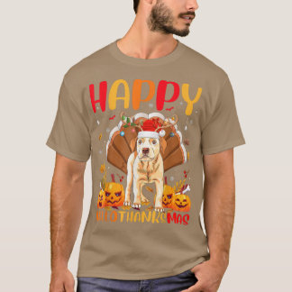 Rolig hund Älskare Lycklig Labrador Retriever Hund T Shirt