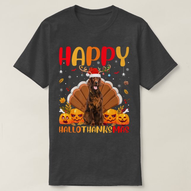 Rolig hund Älskare Lycklig Wheaten Terrier Hund He T Shirt (Design framsida)