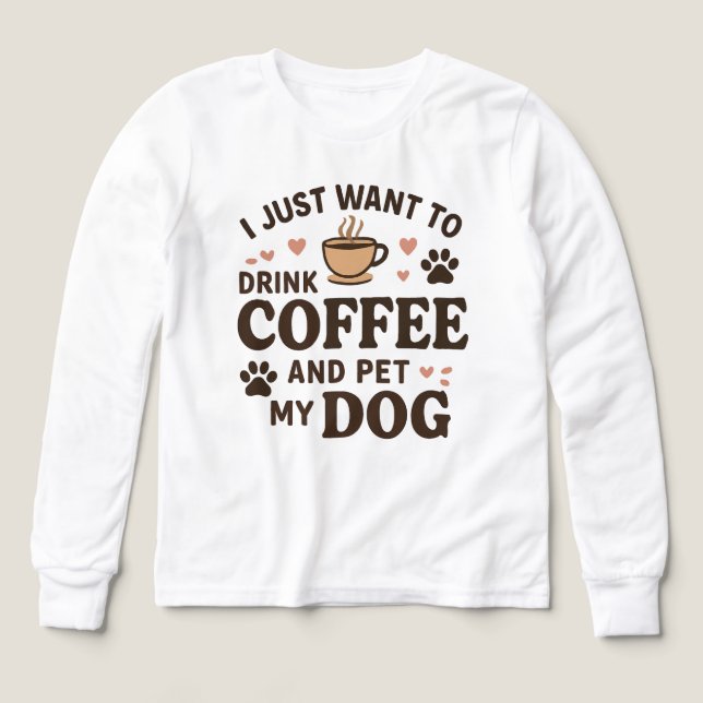 Rolig hund Älskare Mugg Hund Mamma Hund Pappa T Shirt (Design framsida)