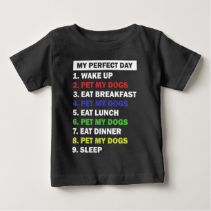 Rolig hund Älskare-offert T Shirt