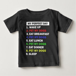 Rolig hund Älskare-offert T Shirt