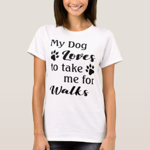 Rolig hund Älskare T Shirt