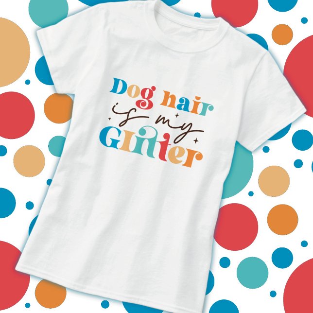 Rolig hund Älskare T Shirt (Skapare uppladdad)