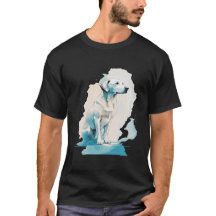 Rolig hund Älskare T-Shirt | Cute Pet Sublication
