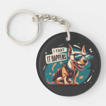 Rolig hund Fart Det händer