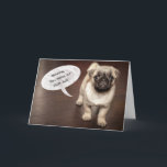 Rolig hund födelsedagskort i Nephew Kort<br><div class="desc">Anpassa det här söta hund Birthday-kortet till din brorson,  son eller sonson!  Det här roligtens födelsekort är underbart för alla hundälskare!</div>