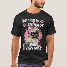 Rolig hund, Hund-gift för hennes skift T Shirt