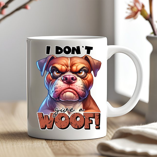 Rolig Hund Kaffe Mugg för Hundälskare Present (Skapare uppladdad)