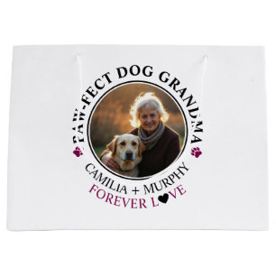 Rolig hund mormfoto för enkel svart text