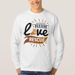 Rolig hund offertdesign för personlig t shirt