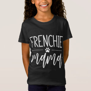 Rolig hund Owner Fransk Bulldog Älskare Frenchie M T Shirt