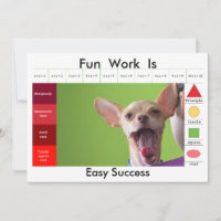 Rolig hund pedagogiskt spel