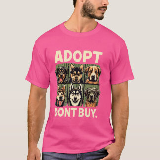 Rolig hund, Retro Hund, Hundägare, Dog Humor, Hund T Shirt