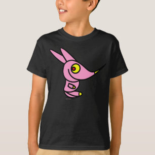 rolig hund rolig-hund-barn skjorta t shirt