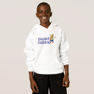 Rolig Hund Rolig Tecknad Valp Grafisk Barn T Shirt