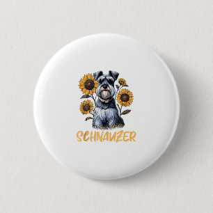 Rolig hund Schnauzer Knapp