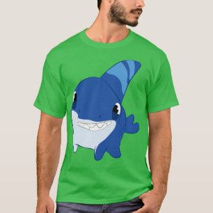 rolig hund t shirt