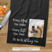 Rolig hund tal för att visa svart foto