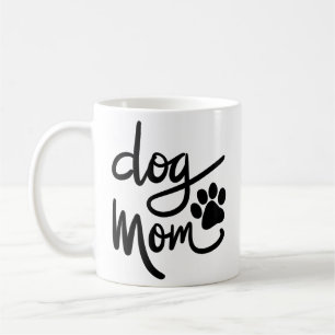 Rolig hund Tass Hund Mamma Kaffemugg