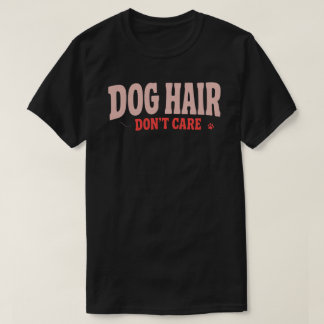 Rolig Hundägare Husdjursförälder Des T Shirt