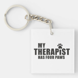 Rolig hundmamma pappahund present! Min terapeut ha