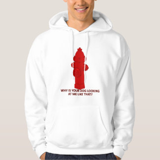 Rolig Hydrant Sweatshirt Med Luva