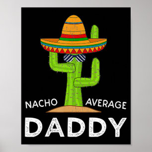 Rolig Hysterisk Ny Pappa Humor Roligt Meme Poster