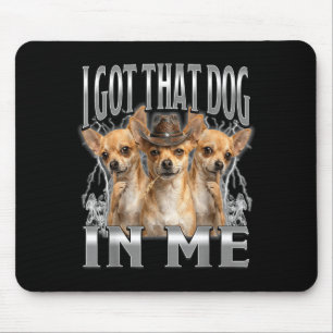 Rolig i fick den hund i mig chihuahua cowboy meme musmatta
