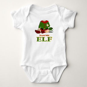 Rolig I-förmiddag din babyälva T Shirt