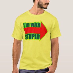 Rolig I-förmiddag med dumma T-tröjagåvor Tee Shirt