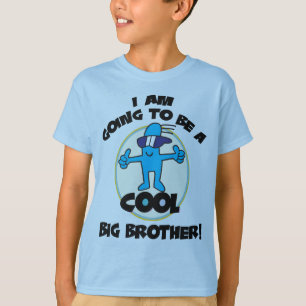 Rolig I-förmiddag som går att vara en storebror T Shirt