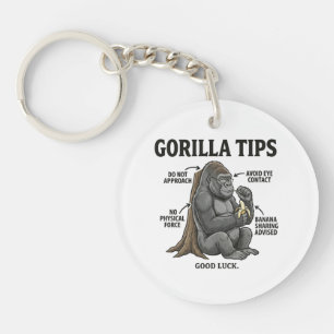 Rolig Illustrationsgrafik för Säkerhetstips om Gor