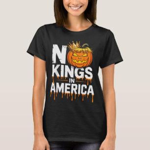 Rolig Inga Kungar Halloween 2025 Nött Amerikansk F T Shirt