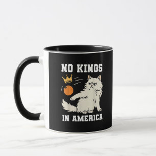 Rolig Inga Kungar i Amerika Retro Klassisk Stil Mugg