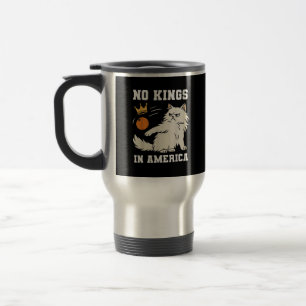 Rolig Inga Kungar i Amerika Retro Klassisk Stil Resemugg