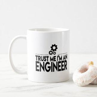 Rolig ingenjörkaffemugg kaffemugg