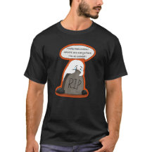 Rolig Introvert Halloween Rädd Ghost Humor