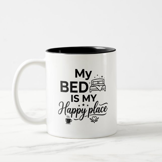 Rolig Introvert Mugg Kaffeälskare (Vänster)