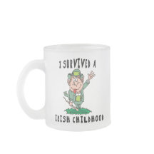 Rolig irländare - jag överlevde en irländsk