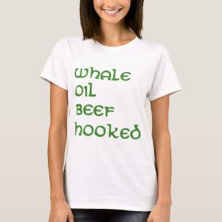 Rolig irländsk slogan t-shirt
