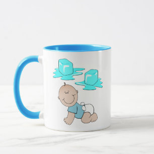 Rolig Is Is Baby Mugg