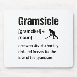 Rolig ishockeymormor Sicle Definition Musmatta